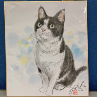 好きな画家さん