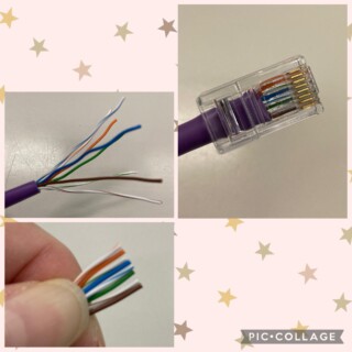 LANケーブルを作ろう