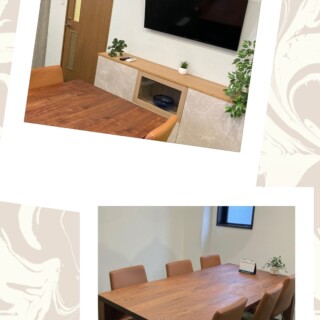 社長室のリフォーム